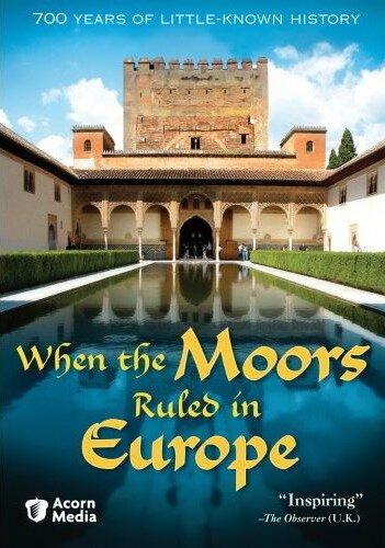 Обложка (Постер) Когда Европой правили мавры / When the Moors Ruled in Europe (2005) HDRip Обложка (Постер) Когда Европой правили мавры / When the Moors Ruled in Europe (2005) HDRip