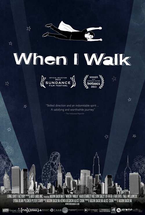 Обложка (Постер) Когда я иду / When I Walk (2013) HDRip Обложка (Постер) Когда я иду / When I Walk (2013) HDRip