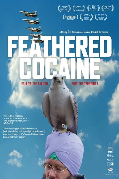 Обложка (Постер) Кокаин в перьях / Feathered Cocaine (2010) HDRip Обложка (Постер) Кокаин в перьях / Feathered Cocaine (2010) HDRip