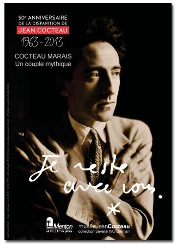 Обложка (Постер) Кокто — Маре: Легендарная пара / Cocteau Marais - Un couple mythique (2013) HDRip Обложка (Постер) Кокто — Маре: Легендарная пара / Cocteau Marais - Un couple mythique (2013) HDRip