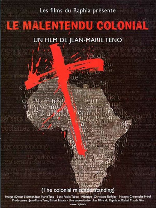 Обложка (Постер) Колониальное недоумение / Le malentendu colonial (2004) HDRip Обложка (Постер) Колониальное недоумение / Le malentendu colonial (2004) HDRip