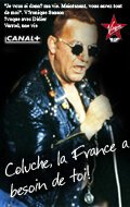 Обложка (Постер) Колюш, ты нужен Франции! / Coluche, la France a besoin de toi! (2006) HDRip Обложка (Постер) Колюш, ты нужен Франции! / Coluche, la France a besoin de toi! (2006) HDRip