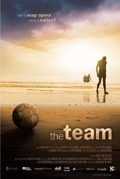 Обложка (Постер) Команда / The Team (2010) HDRip Обложка (Постер) Команда / The Team (2010) HDRip