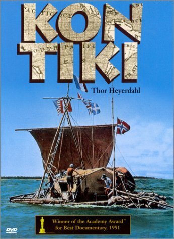 Обложка (Постер) Кон-Тики / Kon-Tiki (1949) SATRip