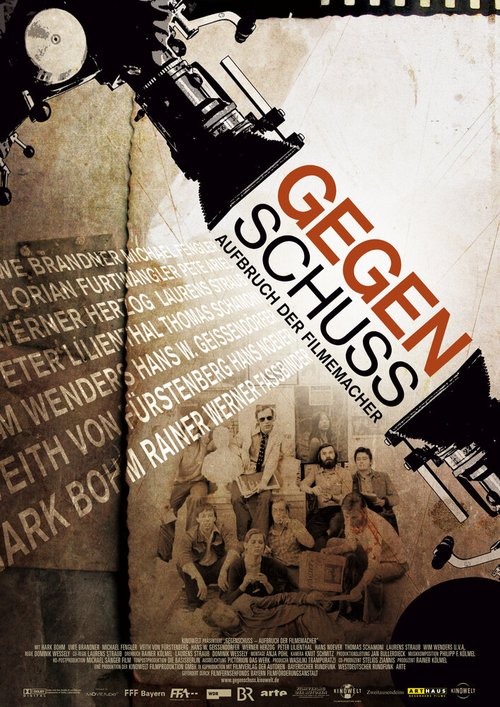 Обложка (Постер) Контрвыстрел — отъезд кинематографистов / Gegenschuss - Aufbruch der Filmemacher (2008) HDRip Обложка (Постер) Контрвыстрел — отъезд кинематографистов / Gegenschuss - Aufbruch der Filmemacher (2008) HDRip