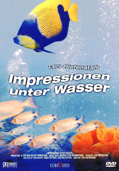 Обложка Коралловый рай / Impressionen unter Wasser (2002) 