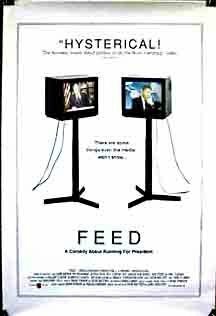 Обложка (Постер) Кормёжка / Feed (1992) HDRip