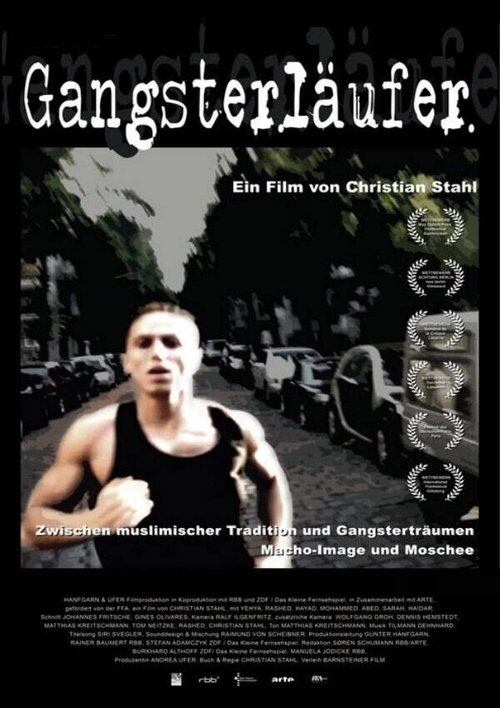 Обложка (Постер) Король гангстеров / Gangsterläufer (2011) HDRip Обложка (Постер) Король гангстеров / Gangsterläufer (2011) HDRip