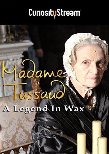 Обложка (Постер) Королева воска. История мадам Тюссо / Madame Tussaud: A Legend in Wax (2017) HDRip
