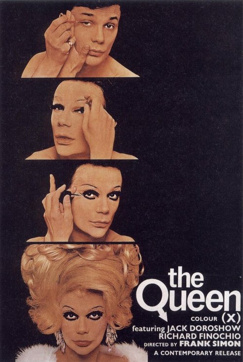 Обложка (Постер) Королева / The Queen (1968) SATRip