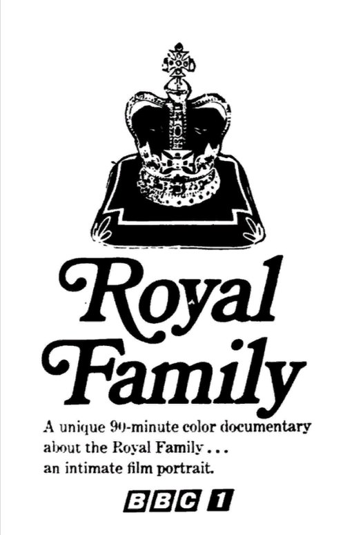 Обложка (Постер) Королевская семья / Royal Family (1969) SATRip