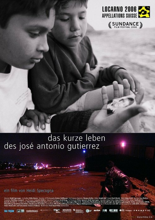 Обложка (Постер) Короткая жизнь Хосе Антонио Гутьерреса / Das kurze Leben des José Antonio Gutierrez (2006) HDRip Обложка (Постер) Короткая жизнь Хосе Антонио Гутьерреса / Das kurze Leben des José Antonio Gutierrez (2006) HDRip
