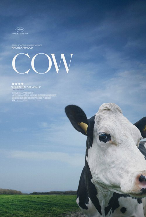Обложка (Постер) Корова / Cow (2021) HDRip