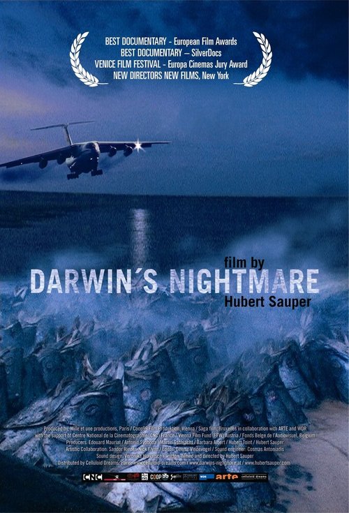 Обложка (Постер) Кошмар Дарвина / Darwin's Nightmare (2004) HDRip Обложка (Постер) Кошмар Дарвина / Darwin's Nightmare (2004) HDRip