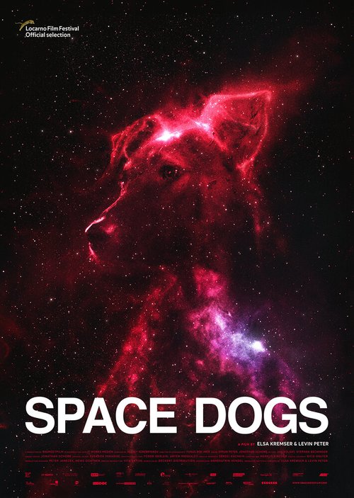 Обложка (Постер) Космические собаки / Space Dogs (2019) HDRip