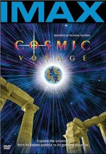 Обложка (Постер) Космический вояж / Cosmic Voyage (1996) HDRip