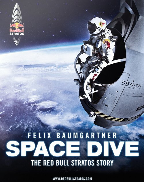 Обложка (Постер) Космическое погружение / Space Dive (2012) HDRip Обложка (Постер) Космическое погружение / Space Dive (2012) HDRip