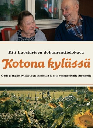 Обложка (Постер) Kotona kylässä (2012) HDRip Обложка (Постер) Kotona kylässä (2012) HDRip