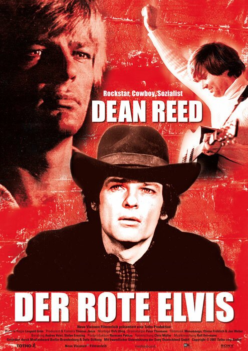 Обложка (Постер) Красный Элвис / Der rote Elvis (2007) HDRip Обложка (Постер) Красный Элвис / Der rote Elvis (2007) HDRip
