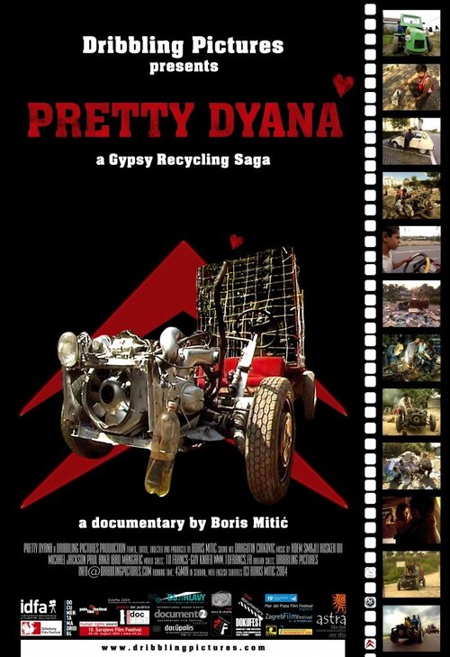Обложка (Постер) Красотка Даяна (2003) Обложка (Постер) Красотка Даяна (2003)