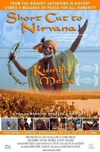 Обложка (Постер) Кратчайший путь к нирване: Кумбх Мела / Short Cut to Nirvana: Kumbh Mela (2004) HDRip