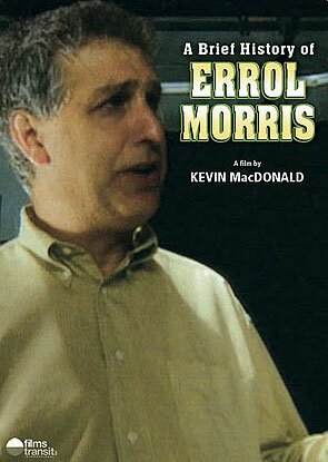 Обложка (Постер) Краткая история Эррола Морриса / A Brief History of Errol Morris (2000) HDRip
