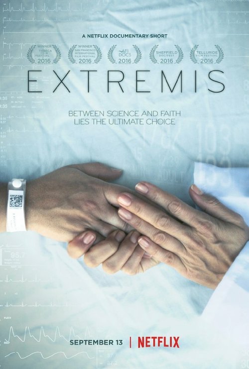 Обложка (Постер) Крайности / Extremis (2016) CAMRip Обложка (Постер) Крайности / Extremis (2016) CAMRip
