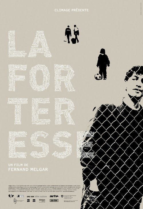 Обложка (Постер) Крепость / La forteresse (2008) HDRip