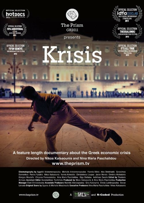 Обложка (Постер) Krisis (2012) HDRip