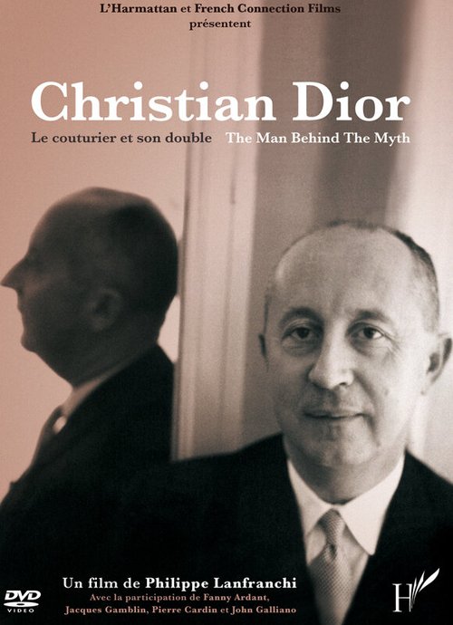 Обложка (Постер) Кристиан Диор — Человек-легенда / Christian Dior, le couturier et son double (2005) HDRip Обложка (Постер) Кристиан Диор — Человек-легенда / Christian Dior, le couturier et son double (2005) HDRip