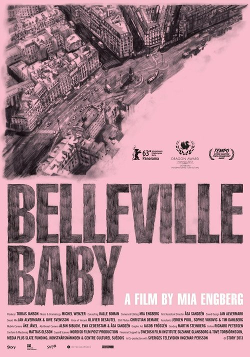 Обложка (Постер) Крошка из Бельвиля / Belleville Baby (2013) HDRip Обложка (Постер) Крошка из Бельвиля / Belleville Baby (2013) HDRip