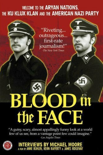 Обложка (Постер) Кровь на лице / Blood in the Face (1991) HDRip