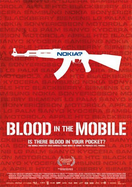 Обложка (Постер) Кровь на твоём мобильном / Blood in the Mobile (2010) HDRip Обложка (Постер) Кровь на твоём мобильном / Blood in the Mobile (2010) HDRip