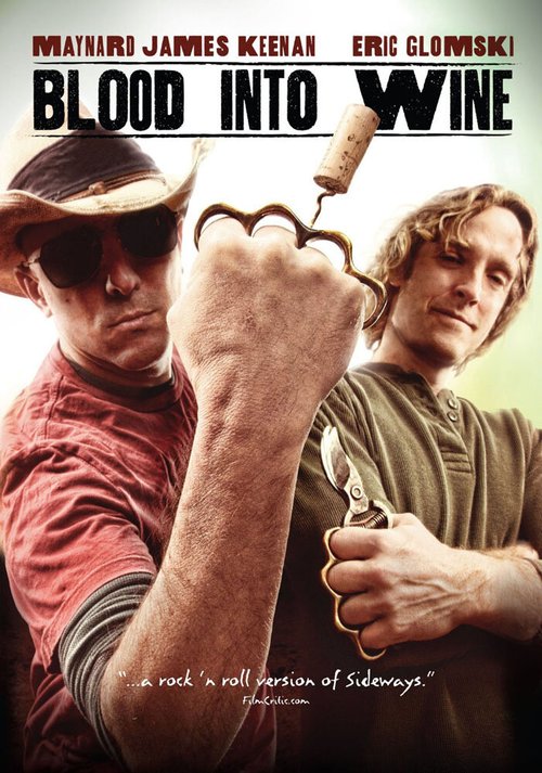 Обложка (Постер) Кровь в вино / Blood Into Wine (2010) HDRip Обложка (Постер) Кровь в вино / Blood Into Wine (2010) HDRip