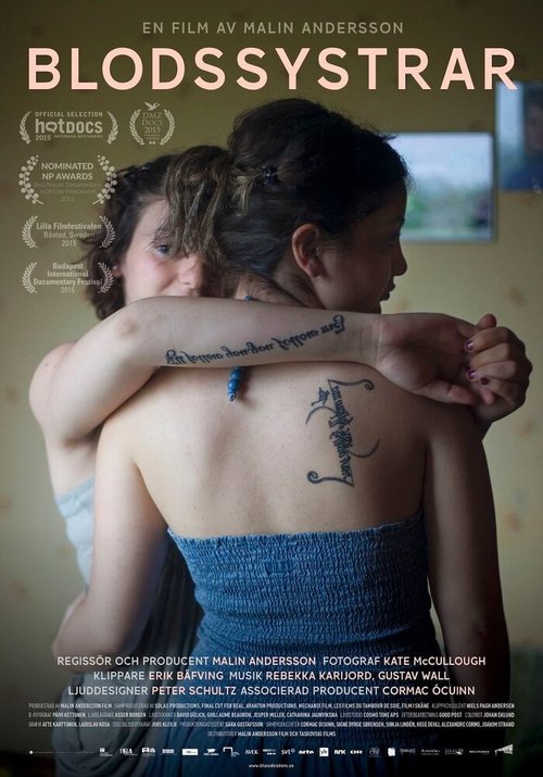 Обложка (Постер) Кровные сёстры / Blodssystrar (2015) HDRip Обложка (Постер) Кровные сёстры / Blodssystrar (2015) HDRip