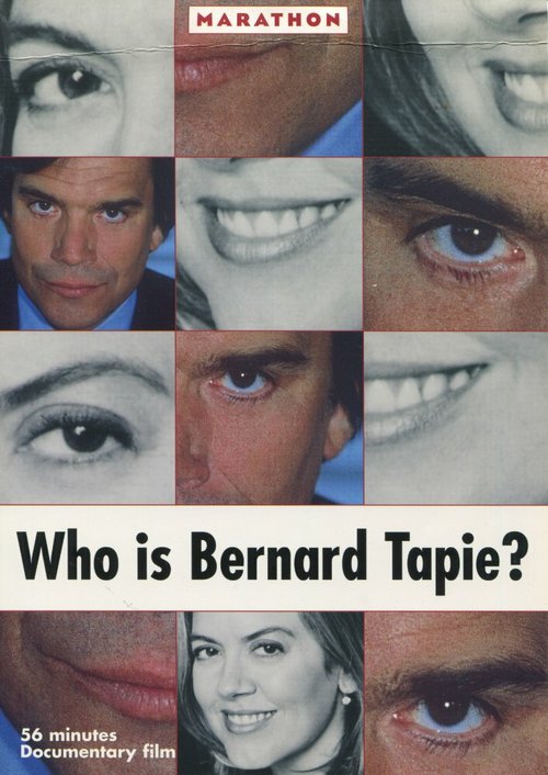 Обложка (Постер) Кто такой Бернард Тапи? / Who Is Bernard Tapie? (2001) HDRip Обложка (Постер) Кто такой Бернард Тапи? / Who Is Bernard Tapie? (2001) HDRip