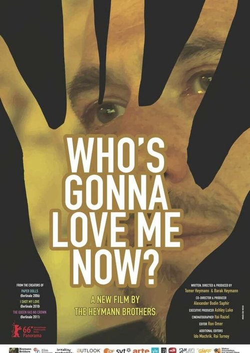 Обложка (Постер) Кто теперь меня полюбит? / Who's Gonna Love Me Now? (2016) CAMRip Обложка (Постер) Кто теперь меня полюбит? / Who's Gonna Love Me Now? (2016) CAMRip