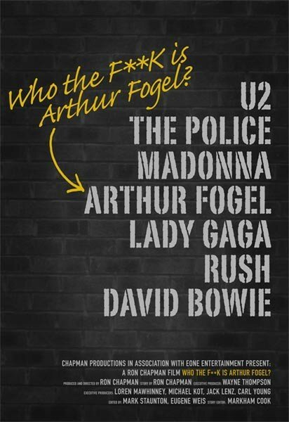Обложка (Постер) Кто Вы, Артур Фогель? / Who the F**K Is Arthur Fogel (2013) HDRip Обложка (Постер) Кто Вы, Артур Фогель? / Who the F**K Is Arthur Fogel (2013) HDRip