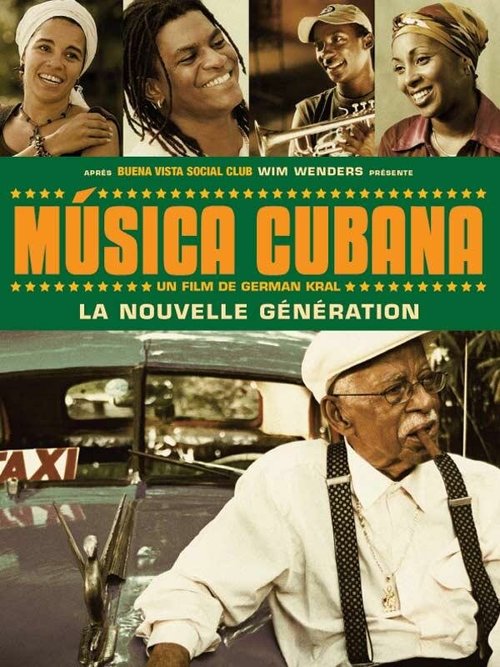 Обложка (Постер) Кубинская музыка / Música cubana (2004) HDRip Обложка (Постер) Кубинская музыка / Música cubana (2004) HDRip