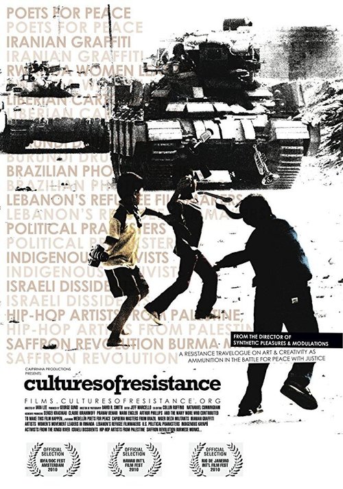 Обложка (Постер) Культуры сопротивления / Cultures of Resistance (2010) HDRip Обложка (Постер) Культуры сопротивления / Cultures of Resistance (2010) HDRip