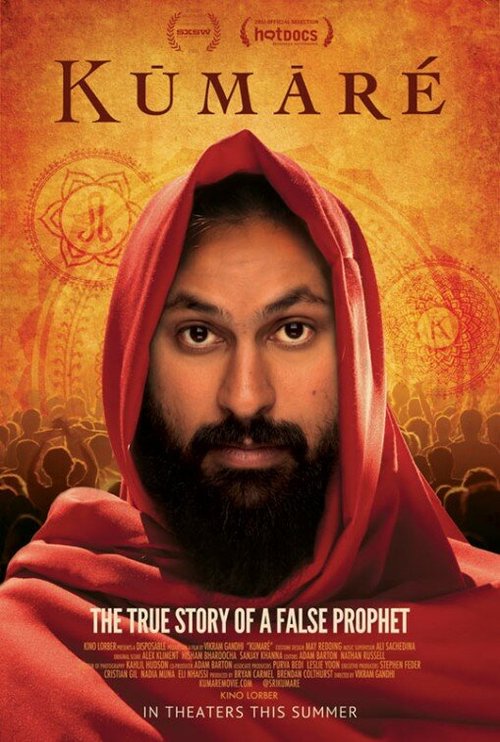 Обложка (Постер) Кумарэ / Kumaré (2011) HDRip Обложка (Постер) Кумарэ / Kumaré (2011) HDRip