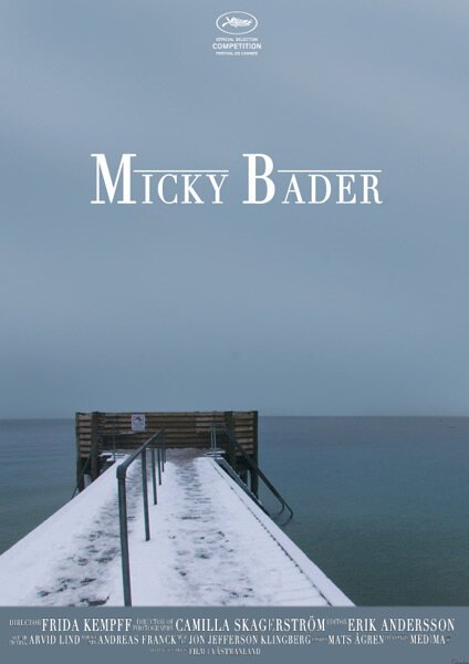 Обложка (Постер) Купание Микки / Micky Bader (2010) Обложка (Постер) Купание Микки / Micky Bader (2010)