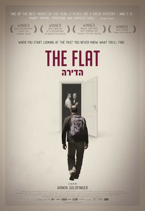 Обложка (Постер) Квартира / The Flat (2011) HDRip Обложка (Постер) Квартира / The Flat (2011) HDRip