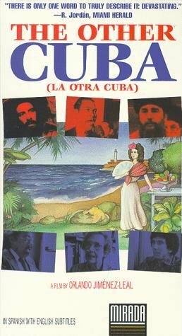 Обложка (Постер) L'altra Cuba (1985) 
