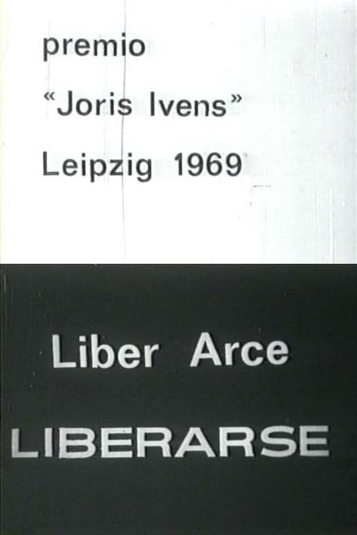 Обложка (Постер) Líber Arce, liberarse (1969) 