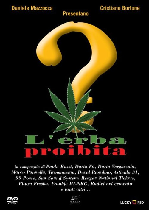 Обложка (Постер) L'erba proibita (2002) HDRip