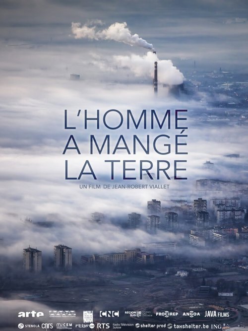 Обложка (Постер) L'homme a mangé la terre (2019) HDRip