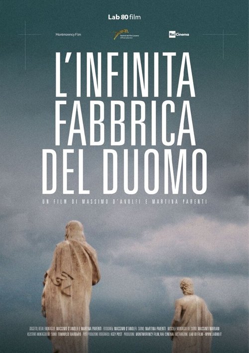 Обложка (Постер) L'infinita fabbrica del Duomo (2015) HDRip Обложка (Постер) L'infinita fabbrica del Duomo (2015) HDRip