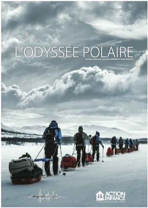 Обложка (Постер) L'odyssée polaire (2014) HDRip Обложка (Постер) L'odyssée polaire (2014) HDRip
