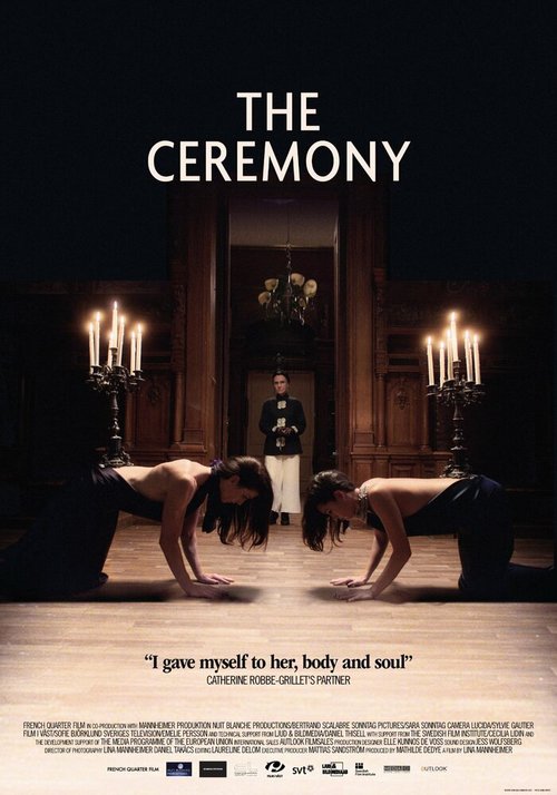 Обложка (Постер) La cérémonie (2014) HDRip Обложка (Постер) La cérémonie (2014) HDRip